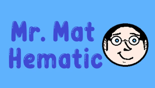 数学先生（Mr. Mat Hematic） 游戏封面