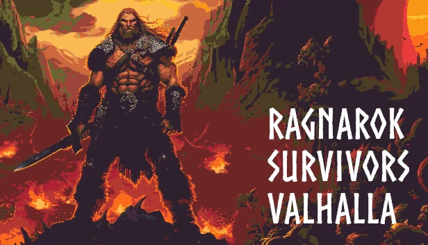 仙境传说：幸存者 瓦尔哈拉（Ragnarok Survivors: Valhalla） 游戏封面