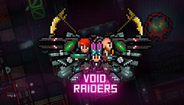 虚空掠夺者（Void Raiders） 游戏封面