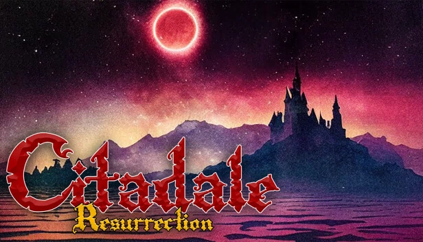 要塞：复活（Citadale Resurrection） 游戏封面
