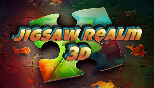 拼图领域 3D（Jigsaw Realm 3D） 游戏封面