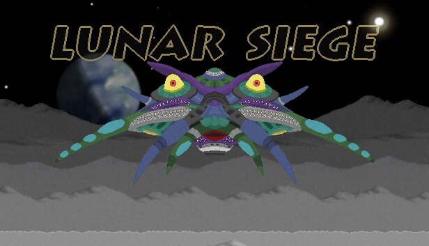 月之围城（Lunar Siege） 游戏封面