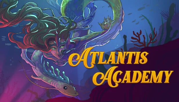 亚特兰蒂斯学院（Atlantis Academy） 游戏封面