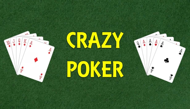 疯狂扑克（Crazy Poker） 游戏封面