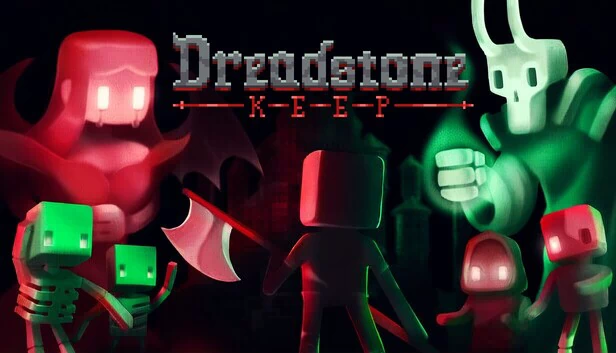 恐惧石堡（Dreadstone Keep） 游戏封面