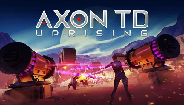 轴突塔防:起义 - 塔防(Axon TD: Uprising - Tower Defense) 游戏封面
