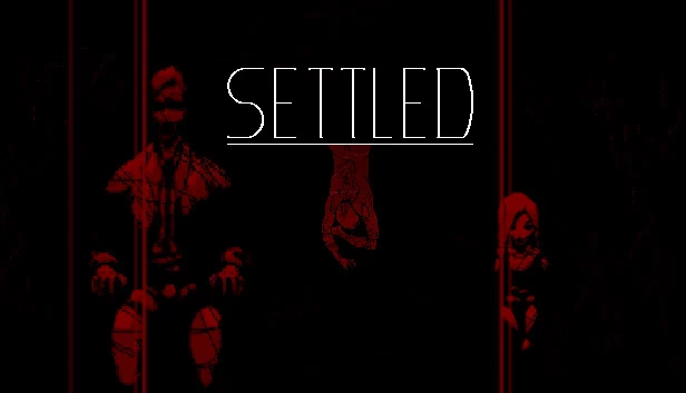 安定（Settled） 游戏封面