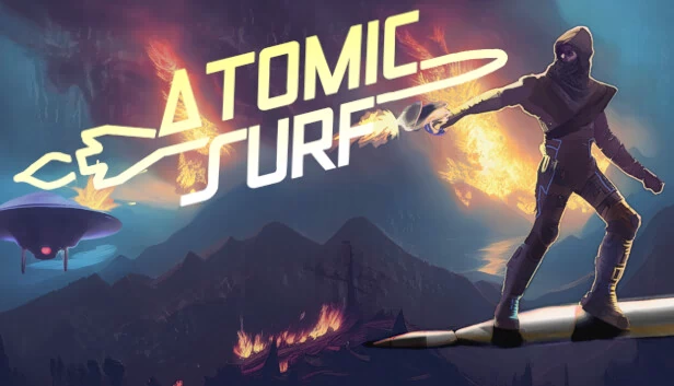 原子冲浪（Atomic Surf） 游戏封面