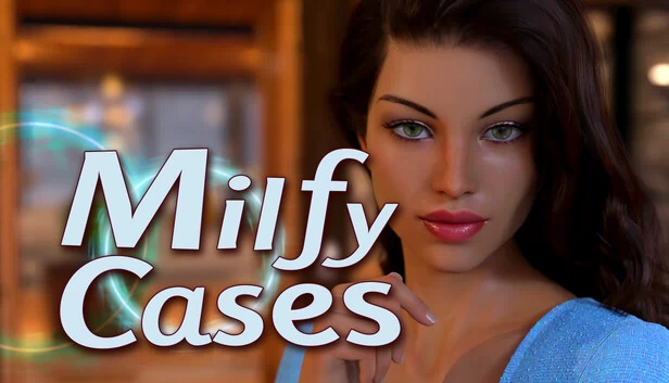 Milfy Cases: 落难少女（Milfy Cases: Damsels in Distress） 游戏封面
