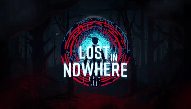 迷失于虚无（Lost in Nowhere） 游戏封面