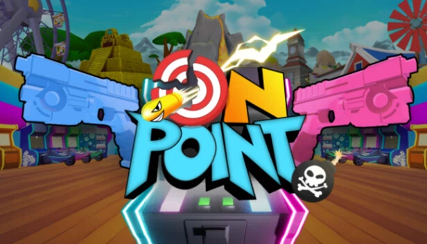On Point 游戏封面