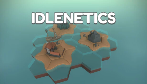 闲置遗传学(Idlenetics) 游戏封面