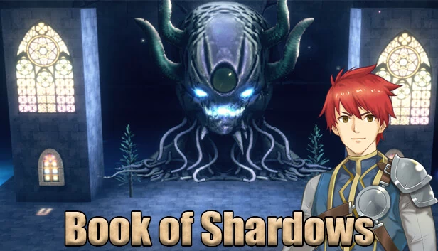 暗影之书（Book of Shadows） 游戏封面