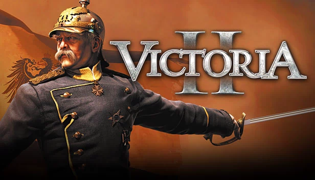 维多利亚II（Victoria II） 游戏封面