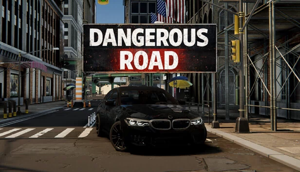 危险之路（Dangerous Road） 游戏封面