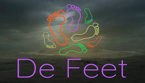 De Feet 游戏封面