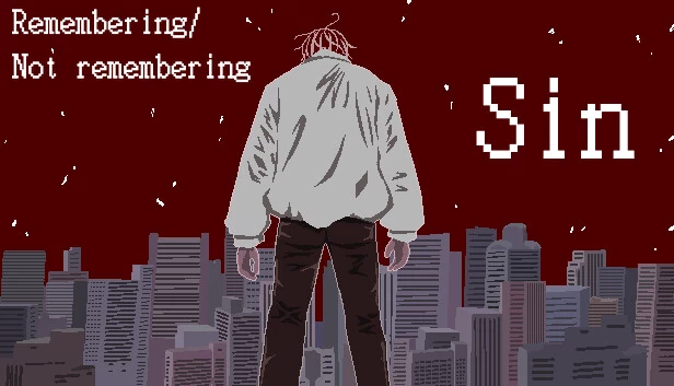 铭记/遗忘罪孽(Remembering/Not remembering Sin) 游戏封面