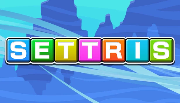 SETTRIS 游戏封面