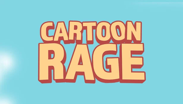卡通狂怒（Cartoon Rage） 游戏封面