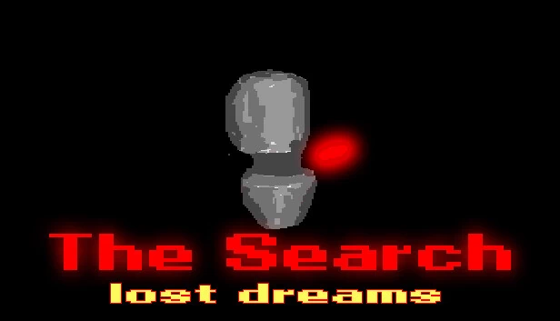 搜索：失落的梦想（The Search: Lost Dreams） 游戏封面