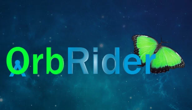 OrbRider 游戏封面