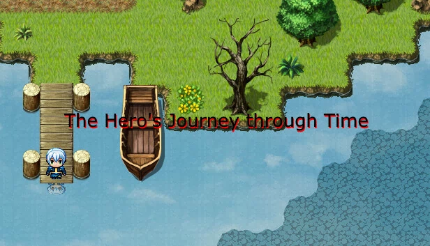 英雄的时光之旅（The Hero's Journey through Time） 游戏封面