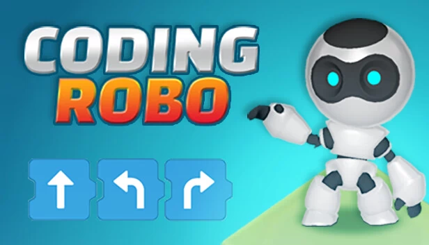 编码机器人（CODING ROBO） 游戏封面