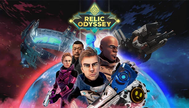 遗迹奥德赛:仙桃废墟(Relic Odyssey : Ruins Of Xantao) 游戏封面