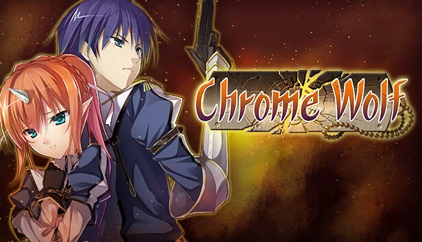 Chrome Wolf 游戏封面