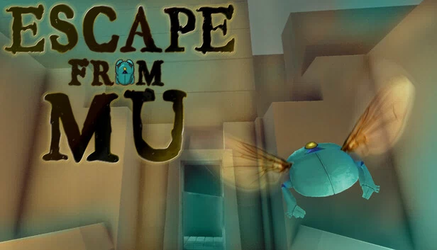 逃离穆（Escape from Mu） 游戏封面