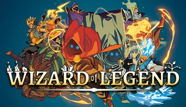 传说法师（Wizard of Legend） 游戏封面