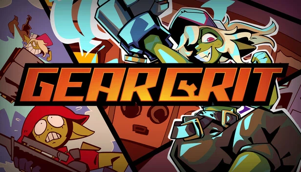 GearGrit 游戏封面