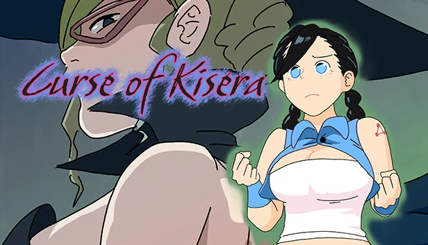 基塞拉的诅咒（Curse of Kisera） 游戏封面