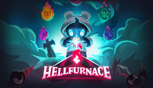地狱熔炉（HellFurnace） 游戏封面