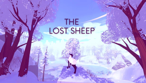 迷失的羊（The Lost Sheep） 游戏封面