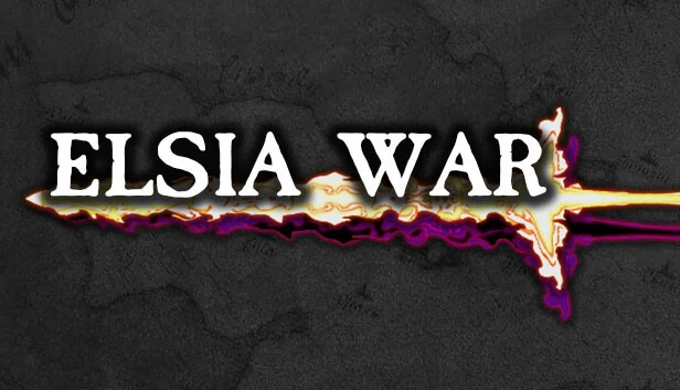 埃尔西亚战争（Elsia War） 游戏封面