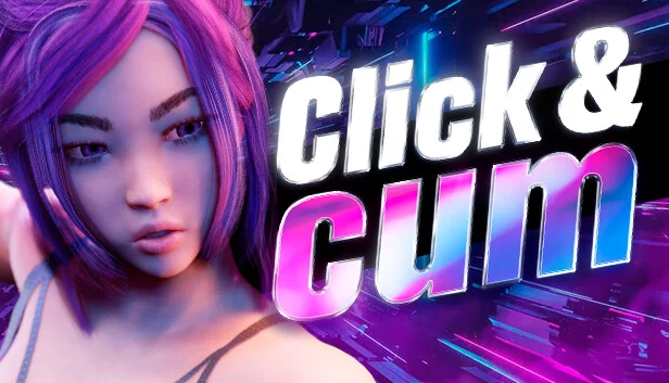 点击与高潮 💘💦（Click & Cum 💘💦） 游戏封面