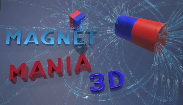 磁力狂热 3D（Magnet Mania 3D） 游戏封面