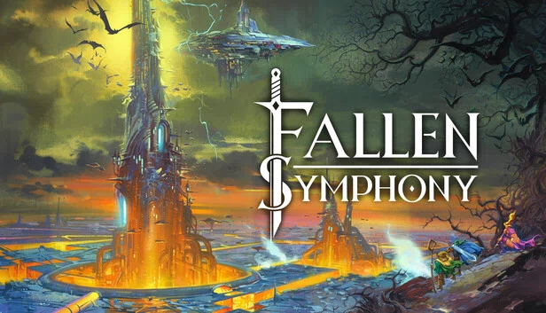 堕落交响曲（Fallen Symphony） 游戏封面