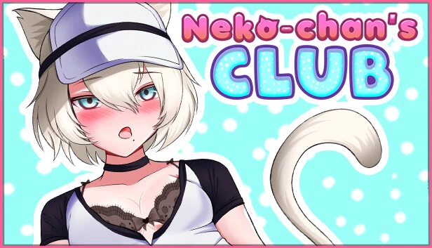 Neko-chan的俱乐部（Neko-chan's Club） 游戏封面