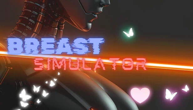胸部模拟器（Breast Simulator） 游戏封面