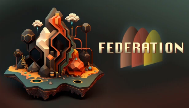 联邦（Federation） 游戏封面