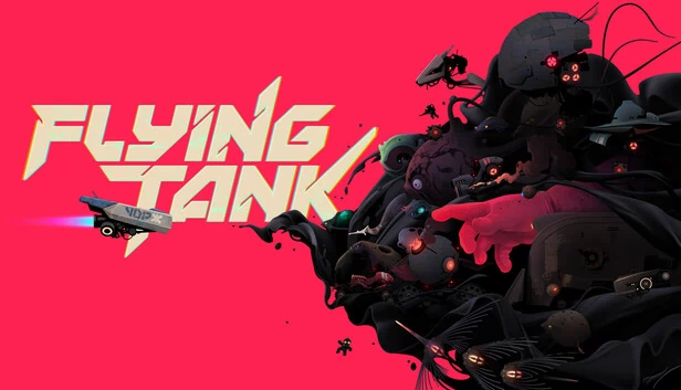 飞行坦克（Flying Tank） 游戏封面
