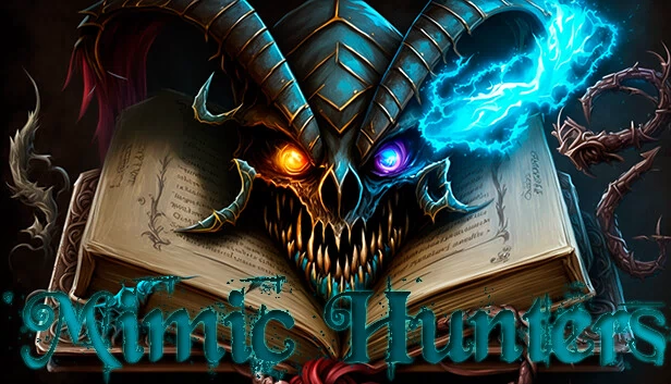 拟态猎人（Mimic Hunters） 游戏封面