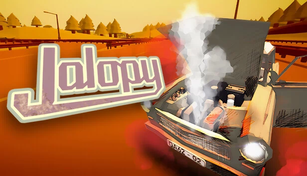 老爷车（Jalopy） 游戏封面