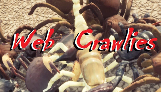 Web Crawlies {多人游戏}（Web Crawlies {Multiplayer}） 游戏封面