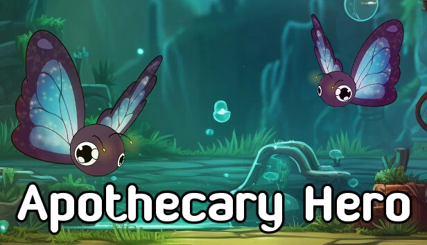 药剂师英雄（Apothecary Hero） 游戏封面