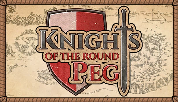 圆桌骑士（Knights of the Round Peg） 游戏封面