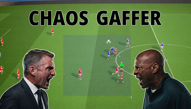 混沌电工（Chaos Gaffer） 游戏封面