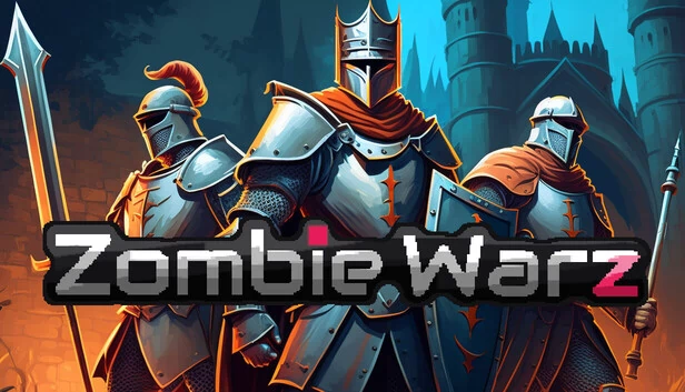 僵尸战争（Zombie Warz） 游戏封面
